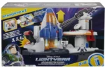 Buzz Astral Odlotowe Centrum Dowodzenia Disney Pixar Zestaw do Zabawy 4