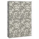 Gabion VidaXL 141042 100 x 30 x 150 cm 2