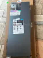 Midea Prawe drzwi z składanym słupkiem, do lodówki mdrm706bie70