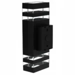 Kinkiet ogrodowy Smartled czarny GU10 20 W 8