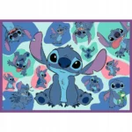 Puzzle Trefl 1000 elementów Niezwykły Stitch 2