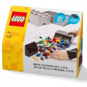LEGO SZUFELKI DO KLOCKÓW + SEPARATOR 4121