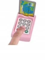 Zabawkowa kasa supermarketowa i kasa fiskalna, sklep 2