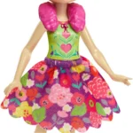 Zestaw laka z papugą Mattel Enchantimals Peeki Parrot 9