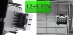 Przełącznik dźwigni regulacji szyby Vinciann Console z prowadnicą boczną 3
