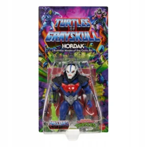 MOTU x TMNT: Turtles of Grayskull Action Figure Hordak 14 cm 2