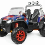 Auto na akumulator quad dla dzieci Polaris RZR 900 XP 24V prezent komunia