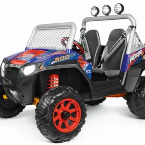 Auto na akumulator quad dla dzieci Polaris RZR 900 XP 24V prezent komunia
