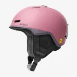 Kask narciarski zimowy Outdoor Master MIPS M 55-58 cm różowy