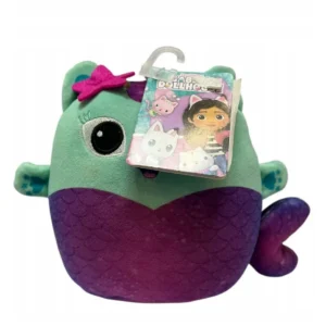Koci Domek Gabi Maskotka Pluszak 20-25 cm Gabby's Dollhouse Przytulanka 2