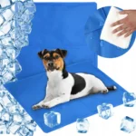 MATA CHŁODZĄCA COLD- DLA PSA KOTA 50x65 cm LEGOWISKO XXXL DUŻA 16