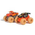 Monster Jam- Mini-El Toro Loco Venom Velocity Scorpion - 6069752 9