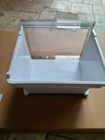 Midea szuflada do zamrażarki, dolna, do lodówki mdrm706bie70 3