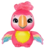 Zestaw laka z papugą Mattel Enchantimals Peeki Parrot 7