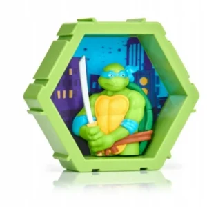 WOW! PODS - 4D Wojownicze żółwie ninja figurka Leonardo 2