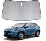 Osłona przeciwsłoneczna na szybę samochodową do Nissana Micra K14 2016-2023 2