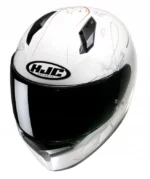 Kask integralny C10 Epik MC8 matowa biel 22,06 rozm. M 58-59 2