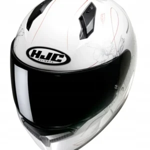 Kask integralny C10 Epik MC8 matowa biel 22,06 rozm. M 58-59 2