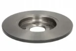 BREMBO 2 x Tarcza hamulcowa tył 08.9734.11 10