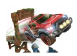 Tor samochodowy T-Rex Attack Zuru 018368 13