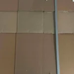Midea półka szklana do lodówki, blat, do modelu mdrm706bie70