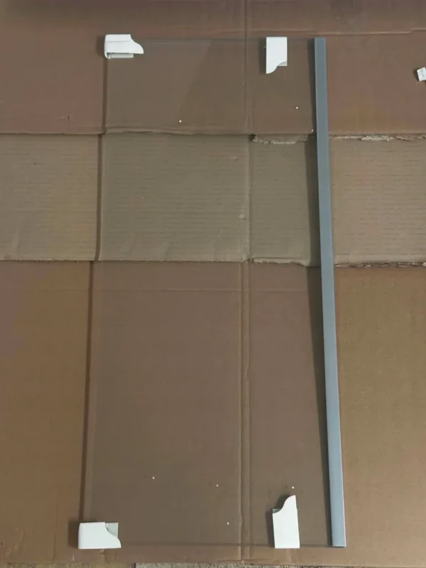 Midea półka szklana do lodówki, blat, do modelu mdrm706bie70