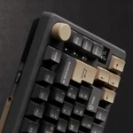 Klawiatura mechaniczna bezprzewodowa RK ROYAL KLUDGE M75, QWERTZ układ 2