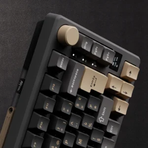 Klawiatura mechaniczna bezprzewodowa RK ROYAL KLUDGE M75, QWERTZ układ 2