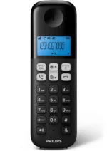 Telefon Bezprzewodowy Philips D1611 1,6" 300 4