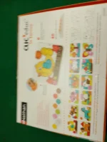 Gra planszowa clic educGra edukacyjna 8