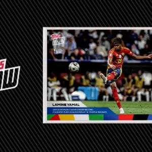 EURO 2024 LAMINE YAMAL Topps Now Match Attax Germany UEFA Karty Piłkarskie 2