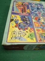 Puzzle Trefl 1000 elementów Niezwykły Stitch 8