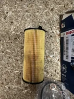 Filtr oleju BOSCH P7123 (F026407123) 3