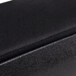 PODŁOKIETNIK SAMOCHODOWY CZARNY 17X32X(35,5-52)CM ABS VW TOURAN 2003-20015 15