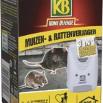 Odstraszacz przeciwko myszom, szczurom KB