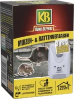 Odstraszacz przeciwko myszom, szczurom KB