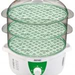 PAROWAR MPM DZG-40A Sterylizacja, 3 poziomowy, zegar mechaniczny,Patrz OPIS