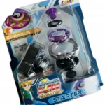 Zestaw Craze Blade Battle Top Spinning Top Metal z wyrzutnią bączek spinner