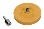 BGS technic Tarcza gumowa do usuwania naklejek - BGS 3999 2