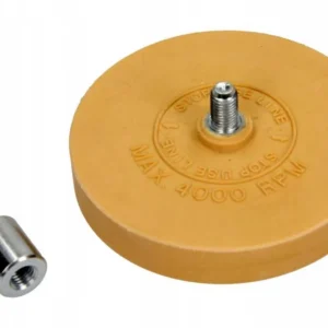 BGS technic Tarcza gumowa do usuwania naklejek - BGS 3999 2