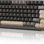 Klawiatura mechaniczna bezprzewodowa RK ROYAL KLUDGE M75, QWERTZ układ