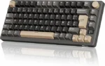 Klawiatura mechaniczna bezprzewodowa RK ROYAL KLUDGE M75, QWERTZ układ