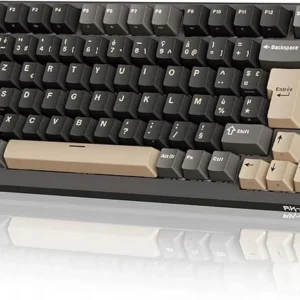 Klawiatura mechaniczna bezprzewodowa RK ROYAL KLUDGE M75, QWERTZ układ