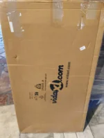 vidaXL Sito ogrodowe do przesiewania ziemi, ze stali galwanizowanej 8