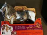 Our Generation BD38030Z Hair play Horse poppenaccessoire, duży koń, 51 cm 8