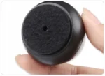 Nakładki na nogi krzesła 17-21mm CZARNE x32 8