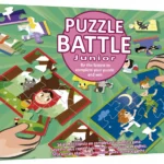 Educa Puzzle 16 x 9 el. Bajki puzle dla dzieci