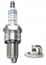 4x Świeca zapłonowa Bosch SUPER PLUS +8 FR7DC+ 0242235666 6