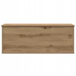 VidaXL Skrzynka do przechowywania 90 x 35 x 35 cm Drewno konstrukcyjne 6