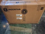 Wentylator podłogowy Aigostar Forest Mist czarny 5